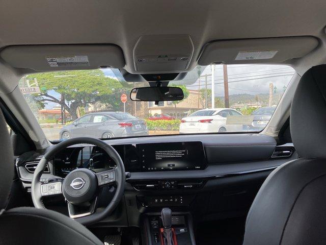 new 2026 Nissan Kicks car, priced at $30,470