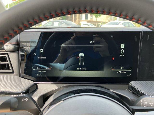 new 2026 Nissan Kicks car, priced at $30,470