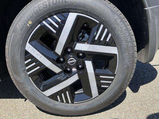 new 2025 Nissan Kicks car, priced at $25,595