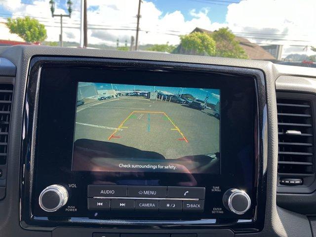 new 2024 Nissan Frontier car, priced at $34,470