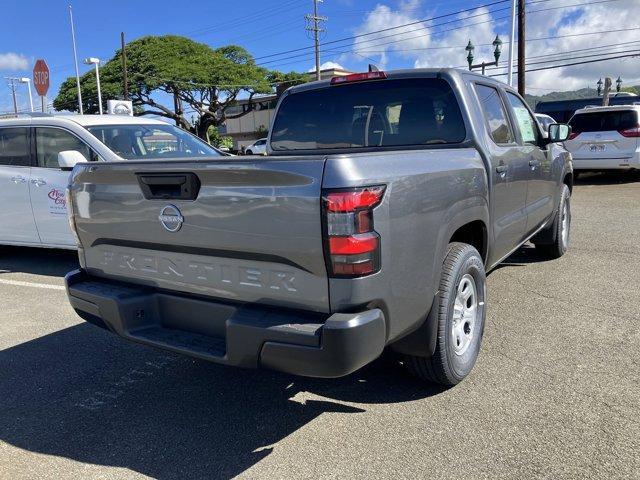 new 2024 Nissan Frontier car, priced at $34,470