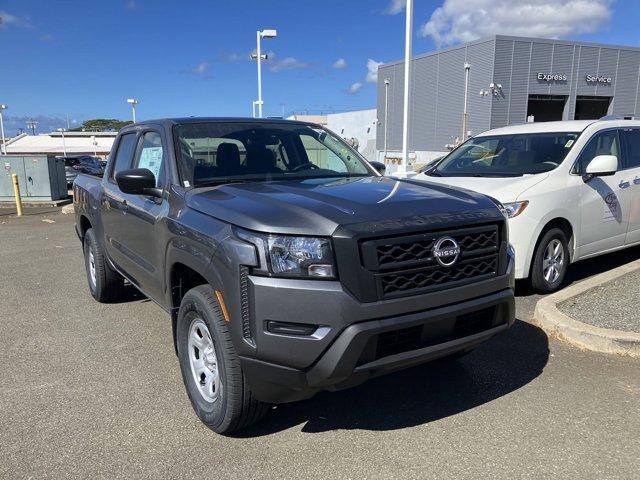 new 2024 Nissan Frontier car, priced at $34,470