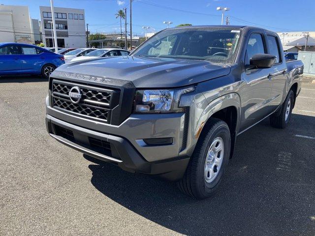 new 2024 Nissan Frontier car, priced at $34,470