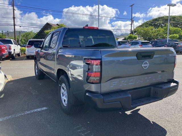 new 2024 Nissan Frontier car, priced at $34,470