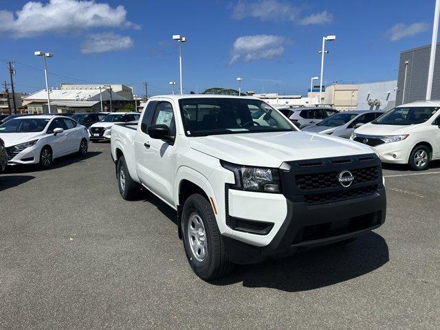 new 2025 Nissan Frontier car