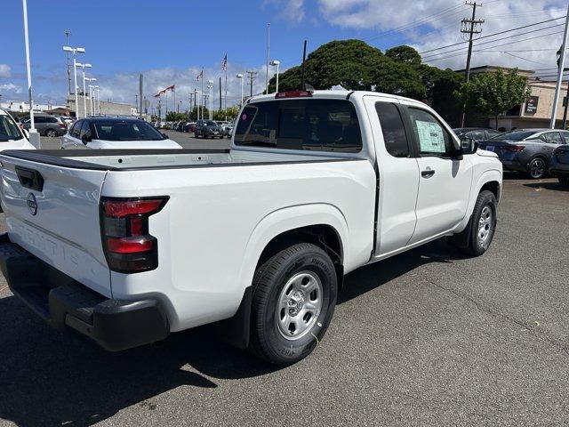 new 2025 Nissan Frontier car
