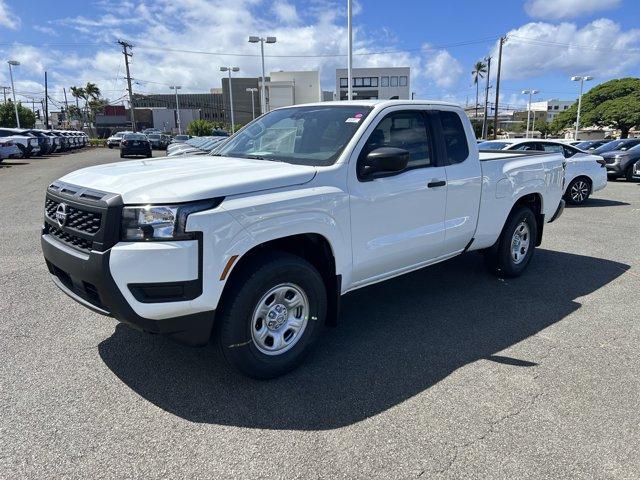 new 2025 Nissan Frontier car