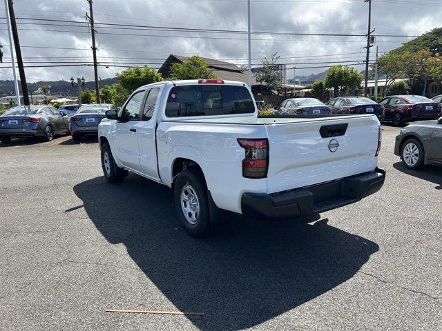 new 2025 Nissan Frontier car