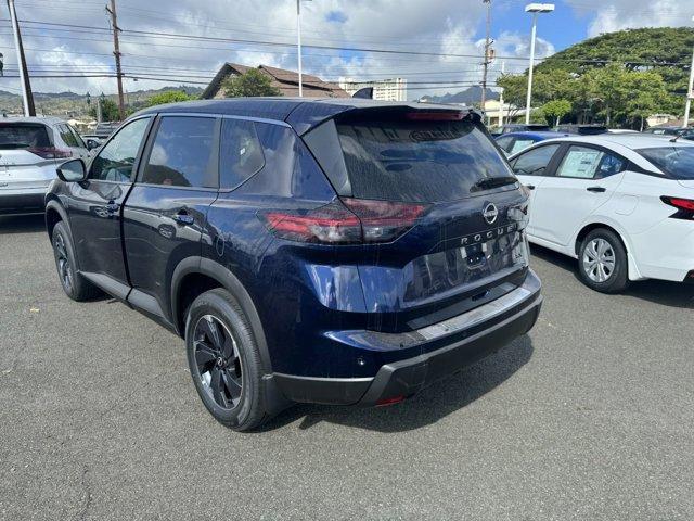 new 2024 Nissan Rogue car, priced at $32,805