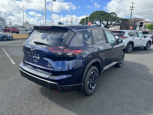 new 2024 Nissan Rogue car, priced at $32,805