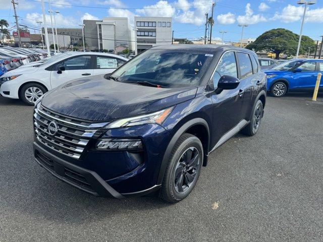 new 2024 Nissan Rogue car, priced at $32,805