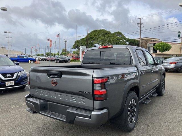 new 2024 Nissan Frontier car, priced at $39,555