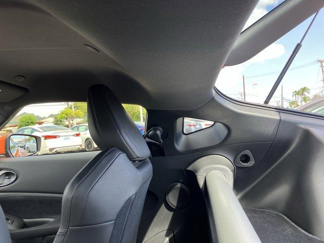 used 2024 Nissan Z car, priced at $41,988