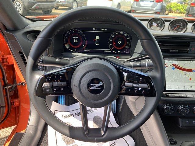 used 2024 Nissan Z car, priced at $41,988