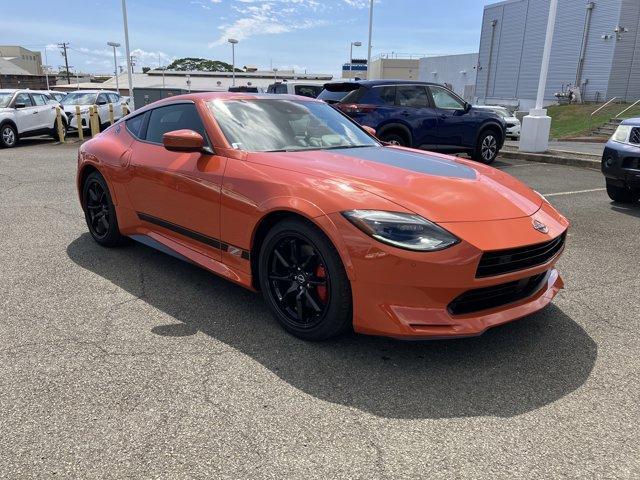 used 2024 Nissan Z car, priced at $41,988
