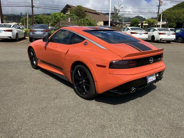 used 2024 Nissan Z car, priced at $41,988