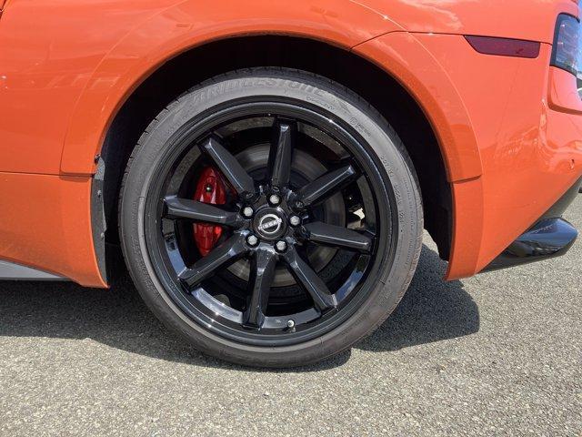 used 2024 Nissan Z car, priced at $41,988