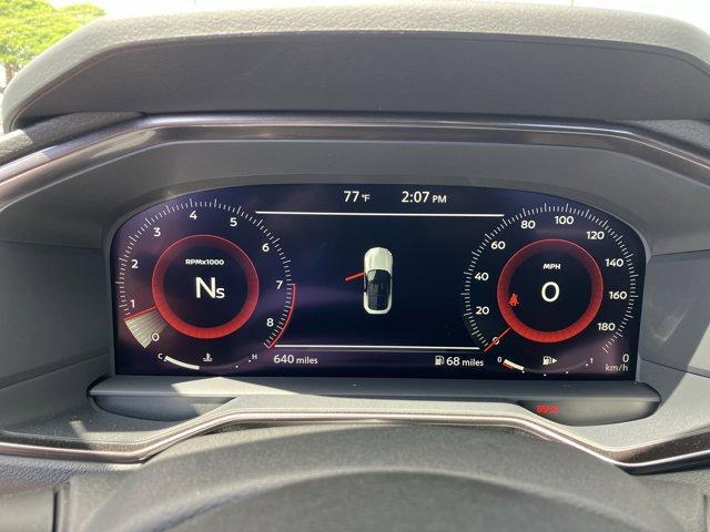 used 2024 Nissan Z car, priced at $41,988