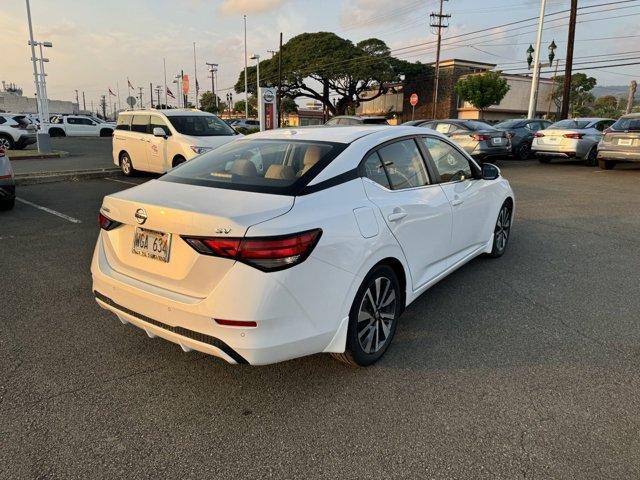 used 2020 Nissan Sentra car, priced at $19,988