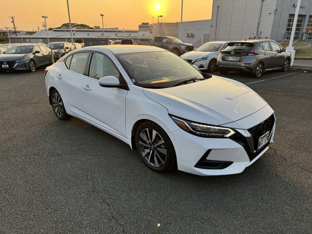 used 2020 Nissan Sentra car, priced at $19,988