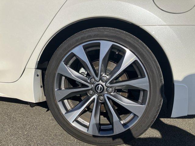 used 2023 Nissan Maxima car, priced at $36,988