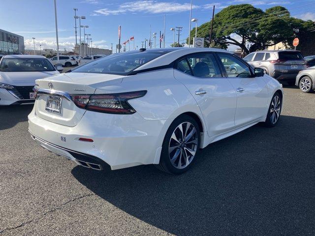 used 2023 Nissan Maxima car, priced at $36,988