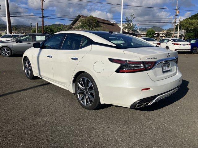 used 2023 Nissan Maxima car, priced at $36,988