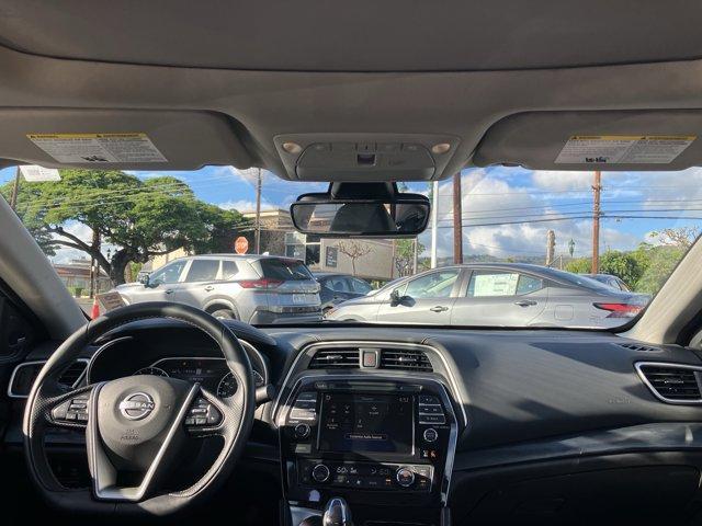 used 2023 Nissan Maxima car, priced at $36,988