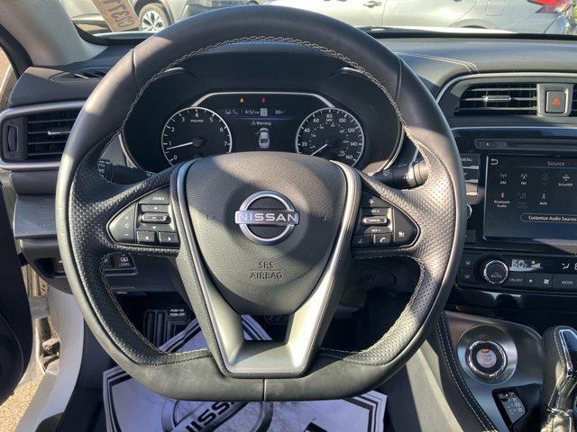 used 2023 Nissan Maxima car, priced at $36,988