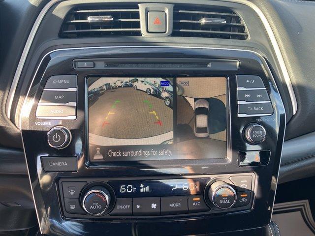 used 2023 Nissan Maxima car, priced at $36,988