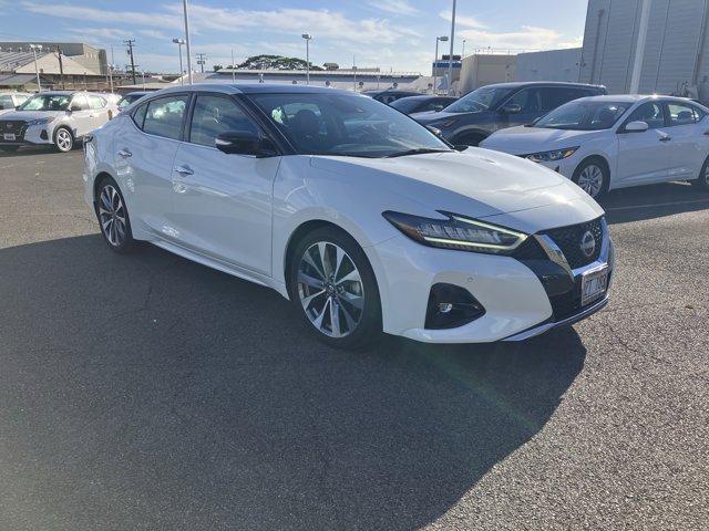 used 2023 Nissan Maxima car, priced at $36,988