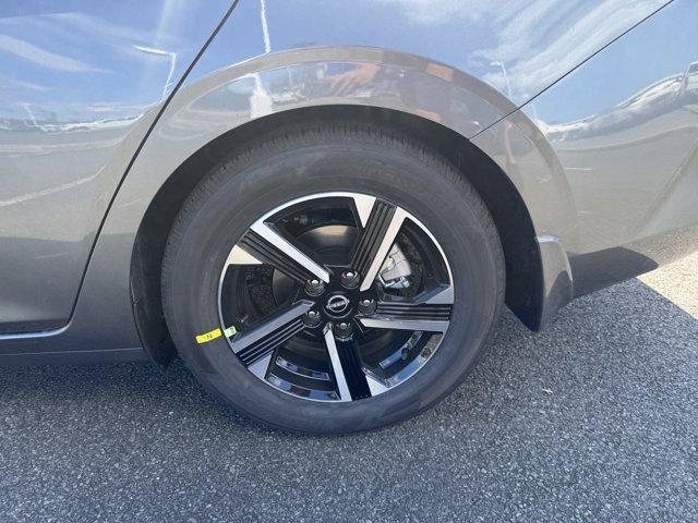 new 2025 Nissan Sentra car, priced at $24,850