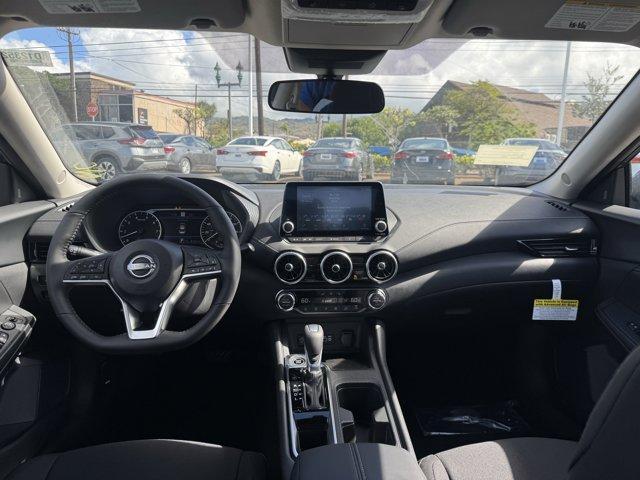 new 2025 Nissan Sentra car, priced at $24,850