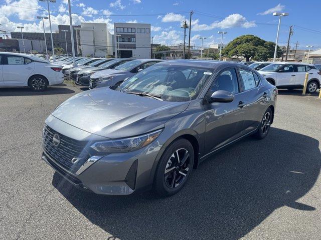 new 2025 Nissan Sentra car, priced at $24,850