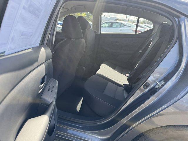new 2025 Nissan Sentra car, priced at $24,850