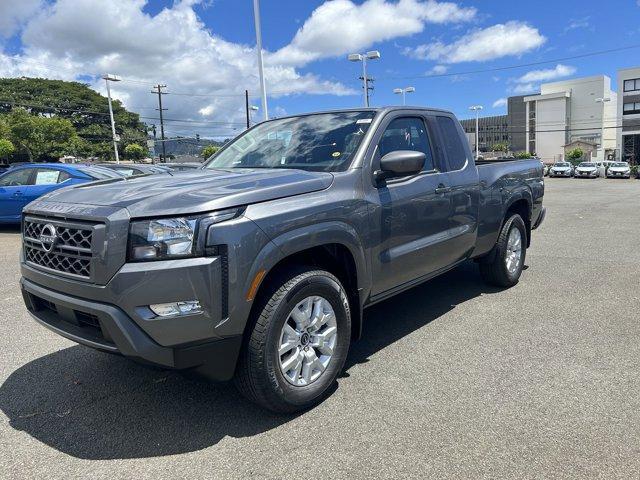 used 2024 Nissan Frontier car