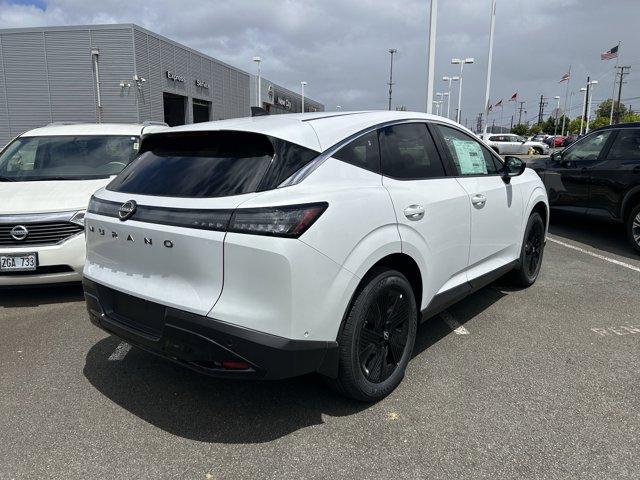new 2025 Nissan Murano car, priced at $43,165