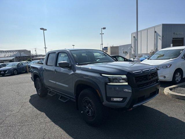 new 2025 Nissan Frontier car, priced at $45,825