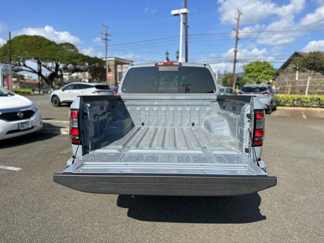 new 2025 Nissan Frontier car, priced at $45,825