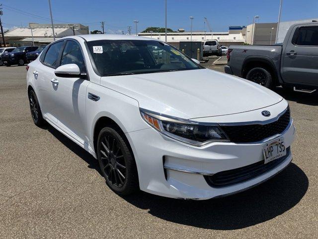 used 2018 Kia Optima car