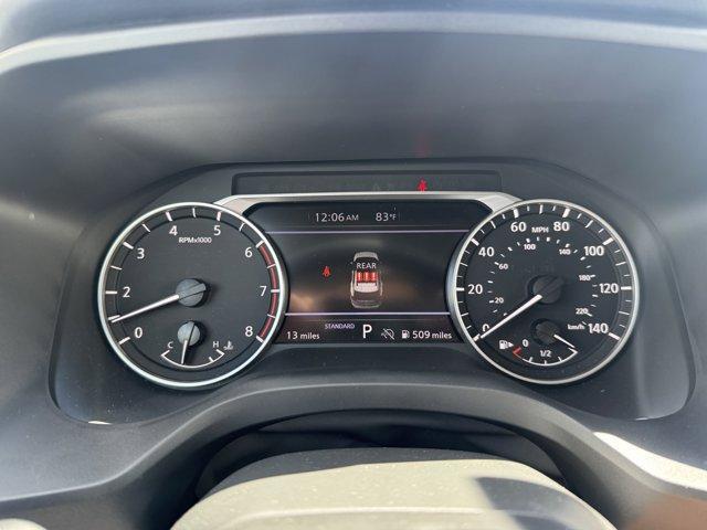 new 2025 Nissan Rogue car, priced at $31,895