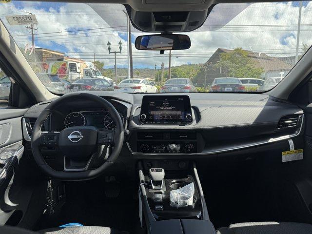 new 2025 Nissan Rogue car, priced at $31,895