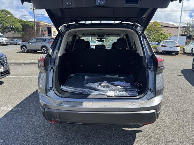 new 2025 Nissan Rogue car, priced at $31,895