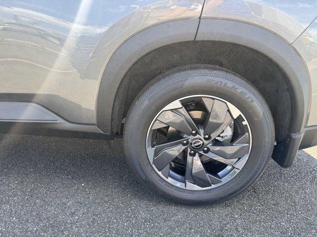 new 2025 Nissan Rogue car, priced at $31,895