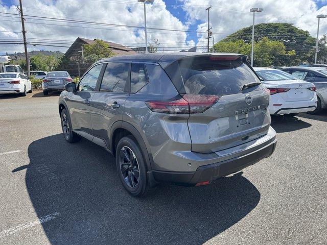 new 2025 Nissan Rogue car