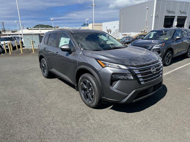 new 2025 Nissan Rogue car