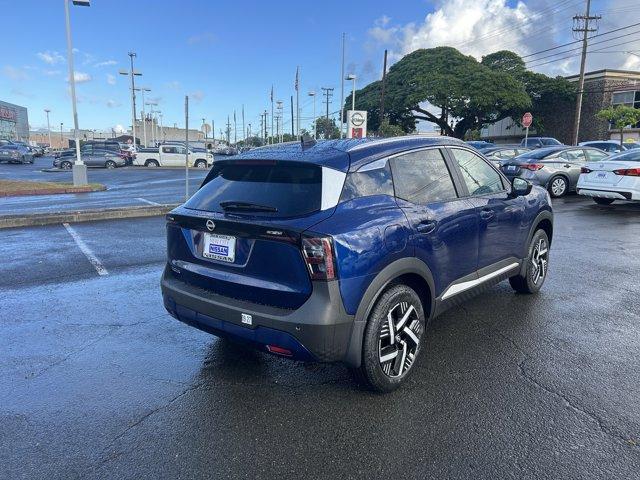 new 2026 Nissan Kicks car, priced at $26,195
