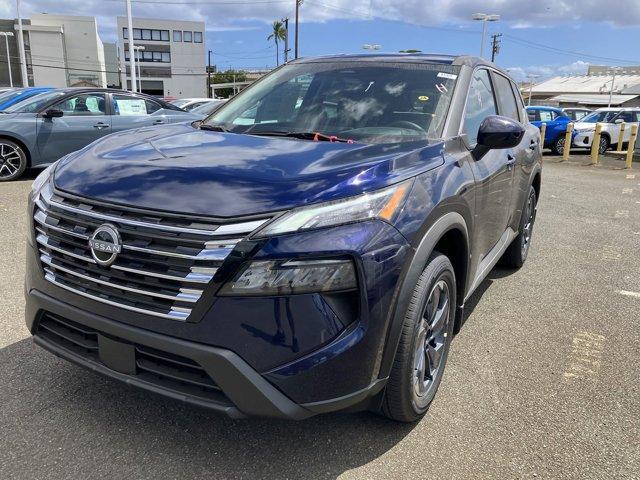 new 2024 Nissan Rogue car, priced at $32,805