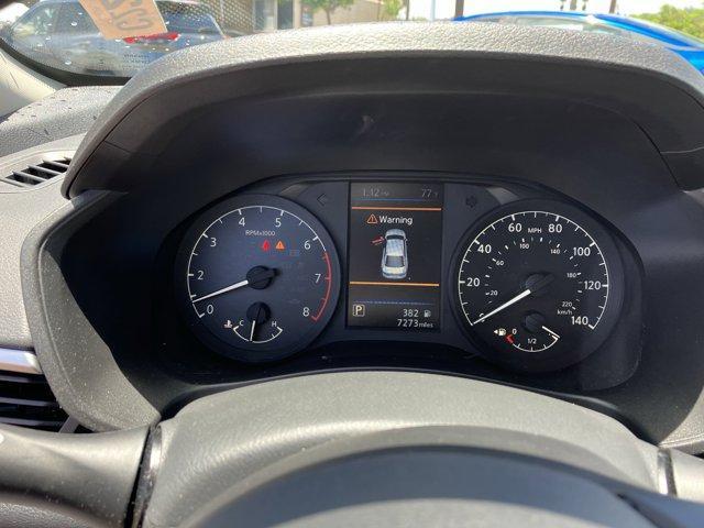 used 2024 Nissan Altima car, priced at $22,988