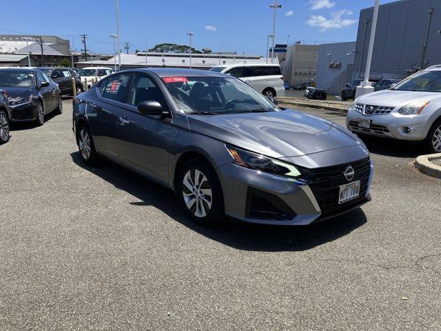 used 2024 Nissan Altima car, priced at $22,988